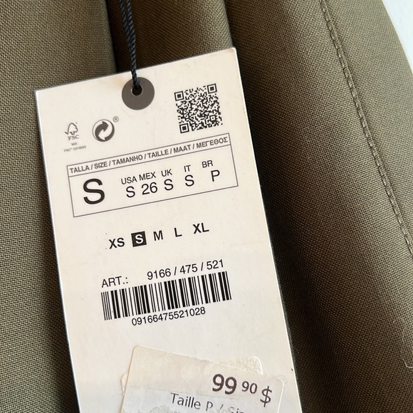 New Zara wool pants - Picture 4 of 7